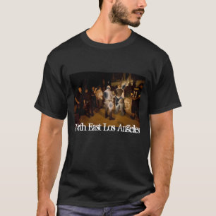 T-shirt Police Arrest01