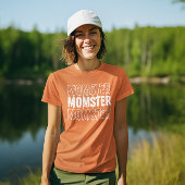 T-shirt Police de dérive de Momster