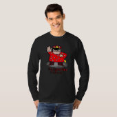 T-shirt Police de Gazpacho (Devant entier)