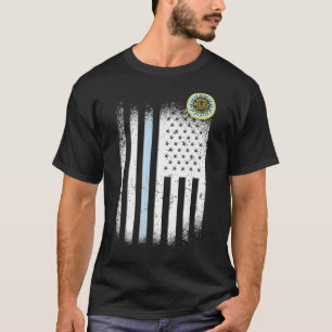 T-shirt Police de Nashville 