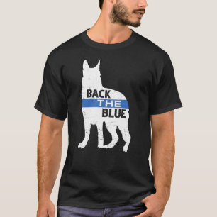 T-shirt Police K9 Entraîneur 1