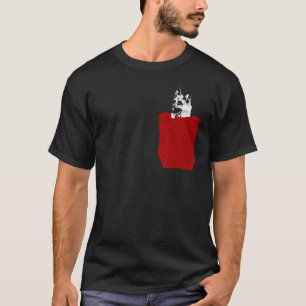 T-shirt Police K 9 Officier D'Unité Chien Berger Allemand