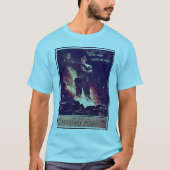 T-shirt Police militaire (Devant)