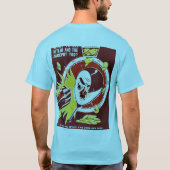 T-shirt Police militaire (Dos)