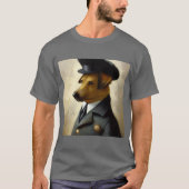T-shirt Policeman (Devant)