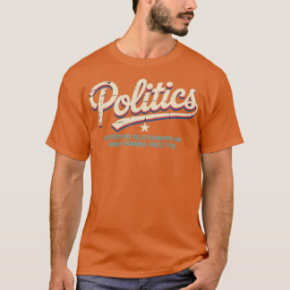 T-shirt Politique