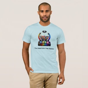 T-Shirt Politique de Mode