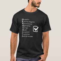 T-shirt politique des Démocrates amusants