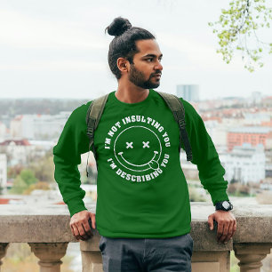 T-shirt Politique d'honnêteté Tee