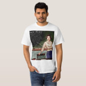 T-shirt Politique - Faux drapeau (Devant entier)