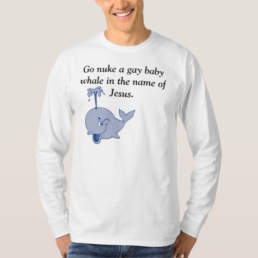 T-shirt Politiquement incorrect (Devant)