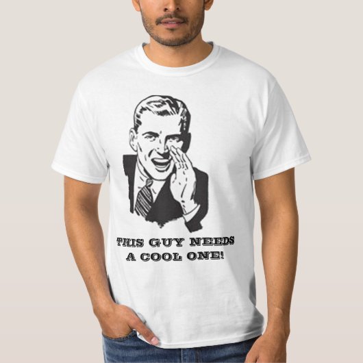 T-shirt Pollak (Devant)