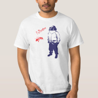 T-shirt pollinisateur