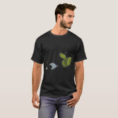 T-shirt Pollution (Devant entier)