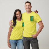 T-shirt Pollution de l'eau (Unisexe)