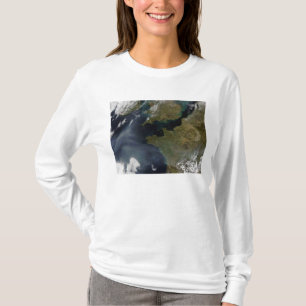T-shirt Pollution outre de la France