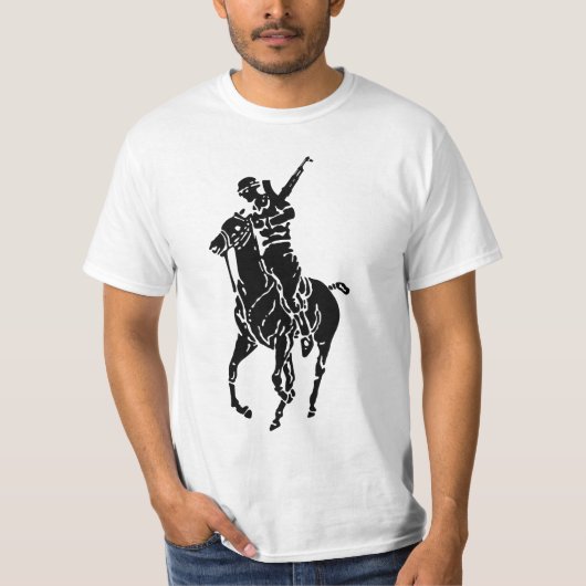 T-shirt Polo AK-47 (Devant)