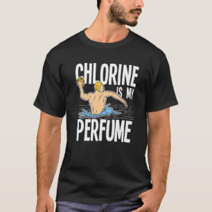 T-shirt Polo aquatique