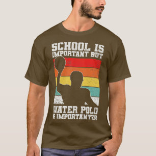 T-shirt Polo aquatique