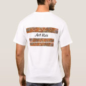 T-shirt Polo Art (Dos)