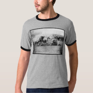T-shirt Polo automobile, Coney Island T- Motorsports extrê