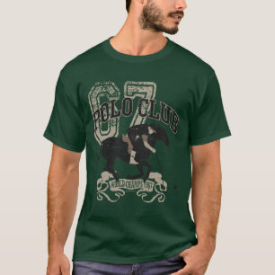 T-shirt Polo Club 67