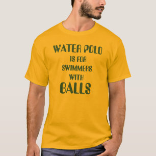 T-shirt polo de wtare