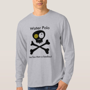 T-shirt Polo d'eau… plus d'amusement qu'un faire passer
