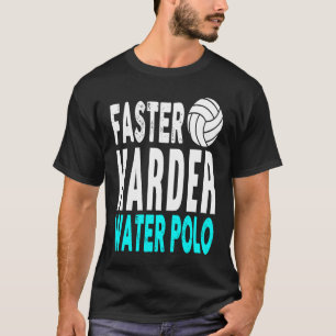 T-shirt Polo d'eau plus rapide