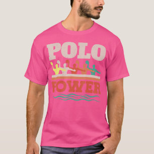 T-shirt Polo Power Water