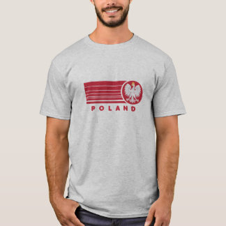 T-shirt Pologne