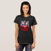 T-shirt Pologne (Devant entier)