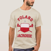 T-shirt Pologne (Devant)