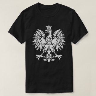 T-shirt polonais d'Eagle