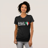 T-shirt polonais italien (Devant entier)