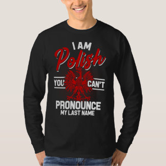 T-shirt polonais Pologne pour Pologne Polska Polin