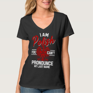 T-shirt polonais Pologne pour Pologne Polska Polin