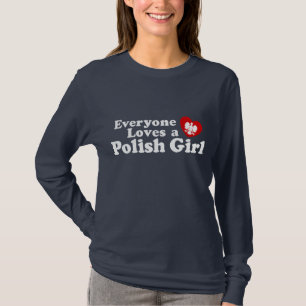 T-shirt Polonaise
