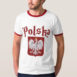 T-shirt Polska