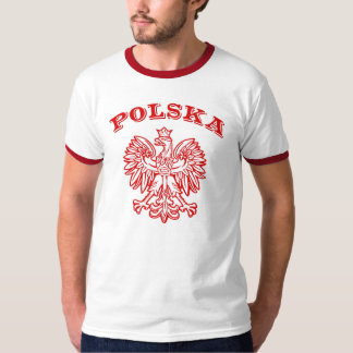 T-shirt polska