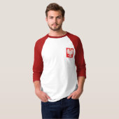 T-shirt polska (Devant entier)
