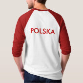T-shirt polska (Dos)