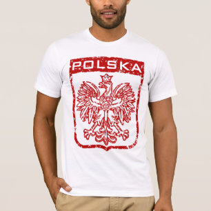T-shirt Polska