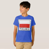 T-shirt Polska (Devant entier)