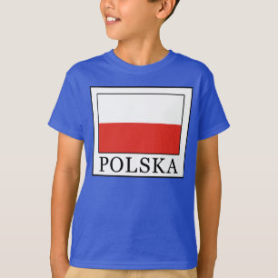 T-shirt Polska