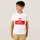 T-shirt Polska 1 (Devant entier)
