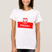 T-shirt Polska 1 (Devant)