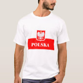 T-shirt Polska 1 (Devant)