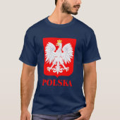 T-shirt Polska 2 (Devant)