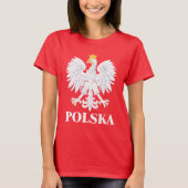 T-shirt Polska 3 (Devant)